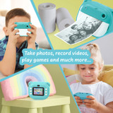 INSTANT CAMERA. Εκπαιδευτικό παιχνίδι για παιδιά