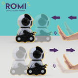 ROMI INTELLIGENT ROBOT. Εκπαιδευτικό παιχνίδι για παιδιά