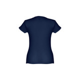 THC SOFIA II. Γυναικείο βαμβακερό T-shirt με ζώνη