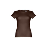 THC SOFIA II. Γυναικείο βαμβακερό T-shirt με ζώνη