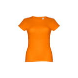 THC SOFIA II. Γυναικείο βαμβακερό T-shirt με ζώνη