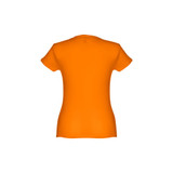 THC SOFIA II. Γυναικείο βαμβακερό T-shirt με ζώνη