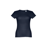 THC SOFIA II. Γυναικείο βαμβακερό T-shirt με ζώνη