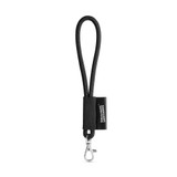 SET Lanyard NAUTIC Short (Ø 5 mm) με καραμπίνερ πύλης 9 mm