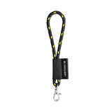SET Lanyard NAUTIC Short (Ø 5 mm) με καραμπίνερ πύλης 9 mm