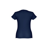 THC SOFIA. Γυναικείο βαμβακερό T-shirt με ζώνη