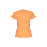 THC SOFIA. Γυναικείο βαμβακερό T-shirt με ζώνη