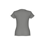 THC SOFIA. Γυναικείο βαμβακερό T-shirt με ζώνη