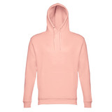 THC PHOENIX. Φούτερ (unisex) με κουκούλα από βαμβάκι και πολυεστέρα