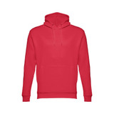 THC PHOENIX. Φούτερ (unisex) με κουκούλα από βαμβάκι και πολυεστέρα