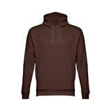 THC PHOENIX. Φούτερ (unisex) με κουκούλα από βαμβάκι και πολυεστέρα