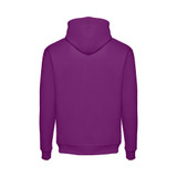 THC PHOENIX. Φούτερ (unisex) με κουκούλα από βαμβάκι και πολυεστέρα