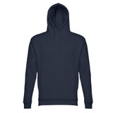 THC PHOENIX. Φούτερ (unisex) με κουκούλα από βαμβάκι και πολυεστέρα