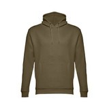 THC PHOENIX. Φούτερ (unisex) με κουκούλα από βαμβάκι και πολυεστέρα