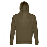 THC PHOENIX. Φούτερ (unisex) με κουκούλα από βαμβάκι και πολυεστέρα