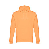 THC PHOENIX. Φούτερ (unisex) με κουκούλα από βαμβάκι και πολυεστέρα