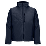 THC ASTANA. Μπουφάν από πολυεστέρα με επένδυση (unisex)