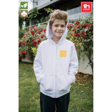 THC AMSTERDAM KIDS WH. Παιδικό μπουφάν