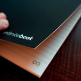 INFINITEBOOK LINED A5. Infinitebook με εύκαμπτο εξώφυλλο και 15 σελίδες με γραμμές