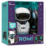 ROMI INTELLIGENT ROBOT. Εκπαιδευτικό παιχνίδι για παιδιά