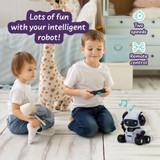 ROMI INTELLIGENT ROBOT. Εκπαιδευτικό παιχνίδι για παιδιά