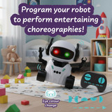 ROMI INTELLIGENT ROBOT. Εκπαιδευτικό παιχνίδι για παιδιά