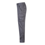 VL PAN. Στρετς παντελόνι με πολλές τσέπες (290g/m²), από βαμβάκι (46%), EME (38%) και πολυεστέρα (16%)