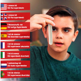 6 in 1 Super Science Kit I. Εκπαιδευτικό παιχνίδι για παιδιά