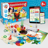6 in 1 Super Science Kit I. Εκπαιδευτικό παιχνίδι για παιδιά