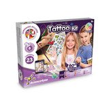 Tattoo Factory Kit I. Εκπαιδευτικό παιχνίδι για παιδιά