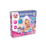 Bath Bombs Kit I. Εκπαιδευτικό παιχνίδι για παιδιά