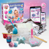 Bath Bombs Kit I. Εκπαιδευτικό παιχνίδι για παιδιά