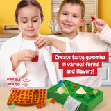 GUMMY FACTORY. Εργοστάσιο τσίχλας ιδανικό για παιδιά