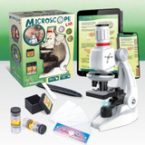 MICROSCOPE. Εκπαιδευτικό παιχνίδι για παιδιά