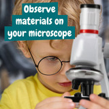 MICROSCOPE. Εκπαιδευτικό παιχνίδι για παιδιά