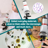 MICROSCOPE. Εκπαιδευτικό παιχνίδι για παιδιά