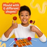 LOLLIPOP FACTORY. Εργοστάσιο γλειφιτζουριών – ιδανικό για παιδιά