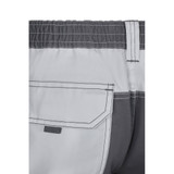 VL NJORD. Δίχρωμο παντελόνι twill με πολλαπλές τσέπες (240 g/m²), από βαμβάκι (35%) και πολυεστέρα (65%)