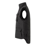 VL MEFITIS. Γιλέκο με πολλαπλές τσέπες (220g/m²), από πολυεστέρα (100%)