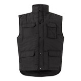 VL MEFITIS. Γιλέκο με πολλαπλές τσέπες (220g/m²), από πολυεστέρα (100%)