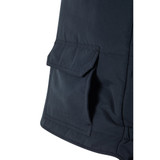 VL DIANA. Γιλέκο με επένδυση (220g/m²), αναστρέψιμο και με πολλές τσέπες, από πολυεστέρα (100%), με φερμουάρ και αναστρέψιμο puller