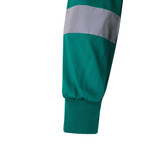 VL NEPTUNE. Δίχρωμη ζακέτα twill (210g/m²) από πολυεστέρα (80%) και βαμβάκι (20%)