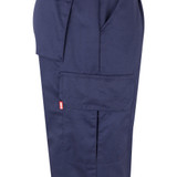 VL POSEIDON LARGE. Δίχρωμο twill παντελόνι με πολλαπλές τσέπες (210g/m²), από βαμβάκι (20%) και πολυεστέρα (80%)