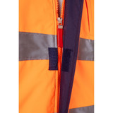 VL JUPITER LARGE. Διχρωμία με επένδυση (180g/m²) από πολυεστέρα (100%), με επίστρωση PU