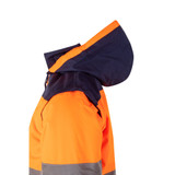 VL JUPITER LARGE. Διχρωμία με επένδυση (180g/m²) από πολυεστέρα (100%), με επίστρωση PU