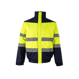 VL JUPITER LARGE. Διχρωμία με επένδυση (180g/m²) από πολυεστέρα (100%), με επίστρωση PU