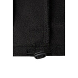 VL EROS. Δίχρωμο fleece μπουφάν (280g/m²), από πολυεστέρα (100%)