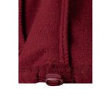 VL EROS. Δίχρωμο fleece μπουφάν (280g/m²), από πολυεστέρα (100%)
