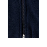 VL EROS LARGE. Δίχρωμο fleece μπουφάν (280g/m²), από πολυεστέρα (100%)
