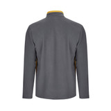 VL GERAS. Δίχρωμο fleece μπουφάν (220g/m²) από πολυεστέρα (100%)